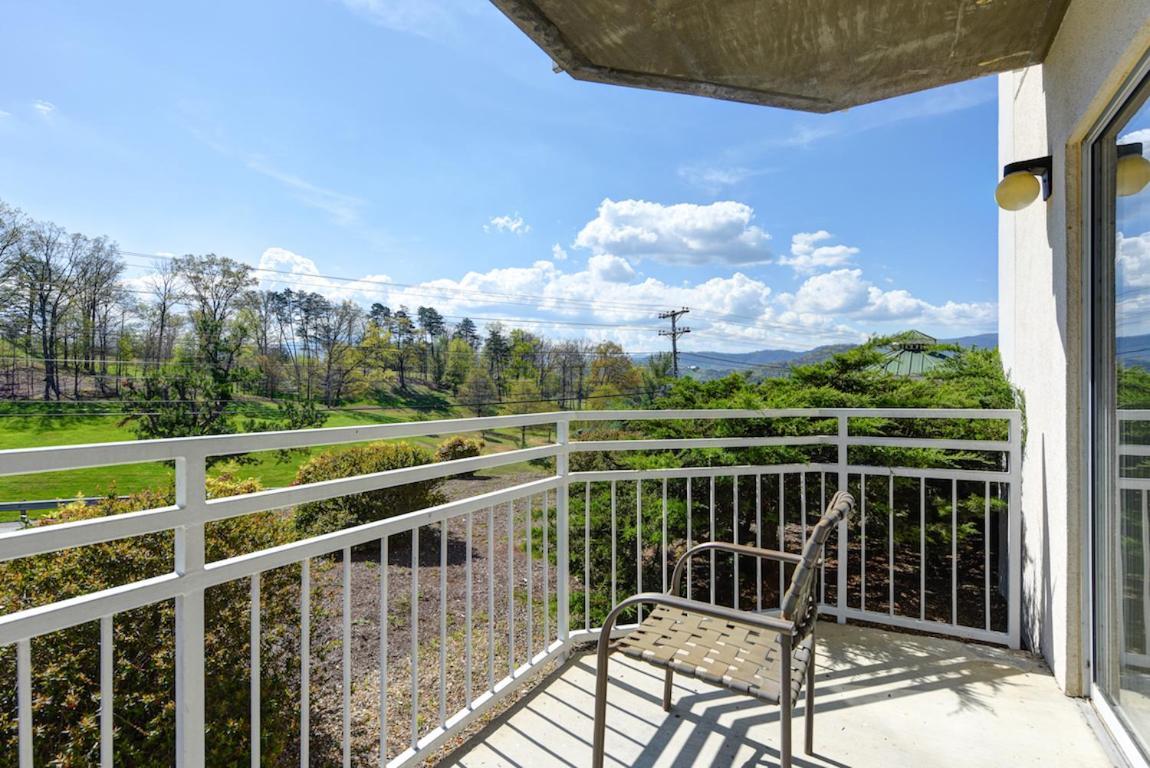 Апартаменты Golf Vista 111 Пиджен-Фордж Экстерьер фото